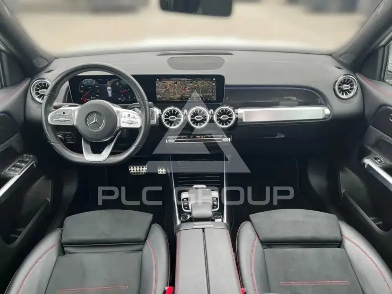 2020 Mercedes Benz Glb
