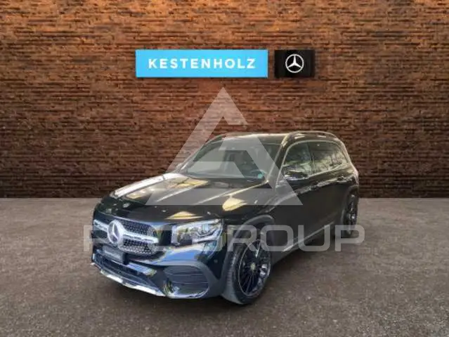 2020 Mercedes Benz Glb