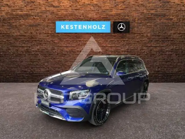 2020 Mercedes Benz Glb