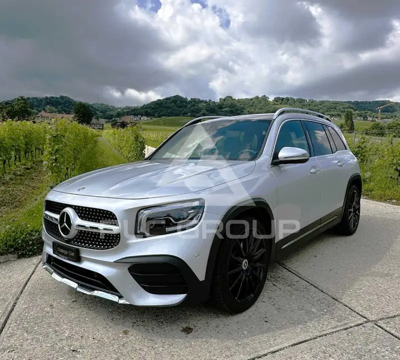 2020 Mercedes Benz Glb