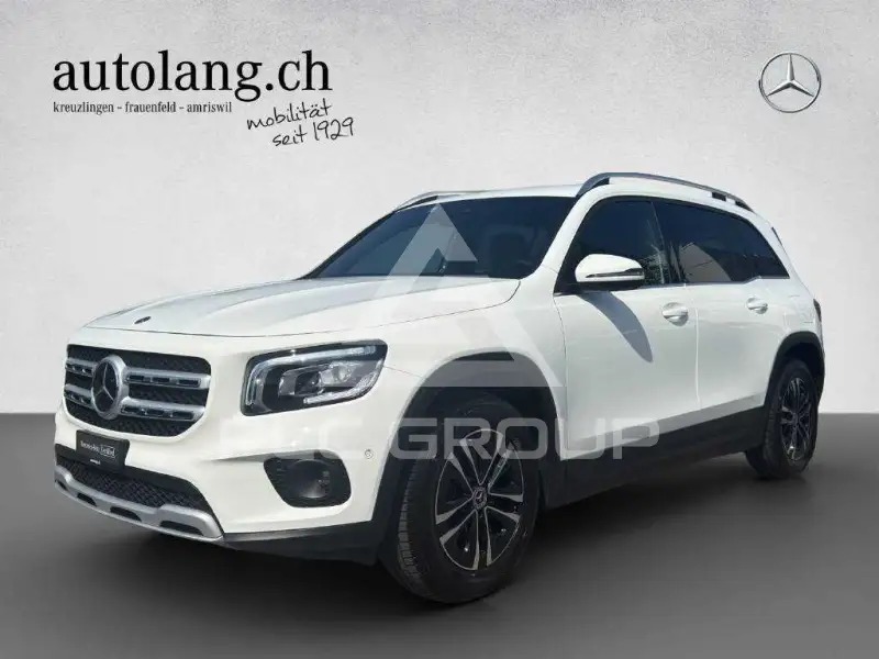 2020 Mercedes Benz Glb