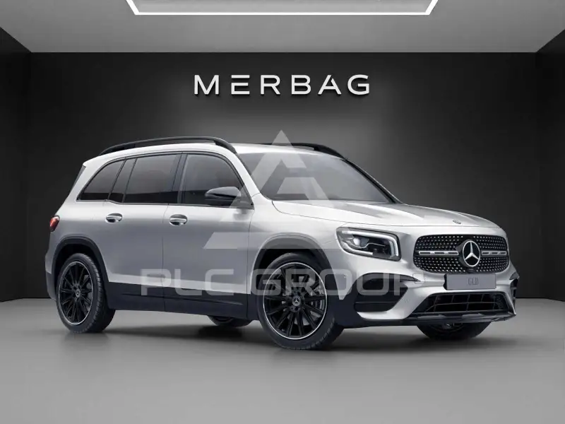 2020 Mercedes Benz Glb
