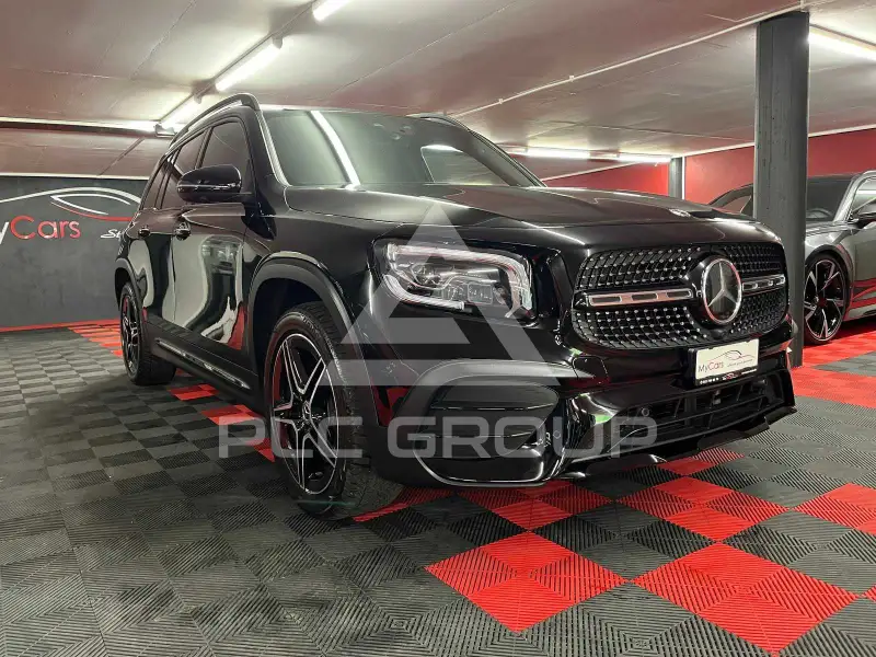 2020 Mercedes Benz Glb