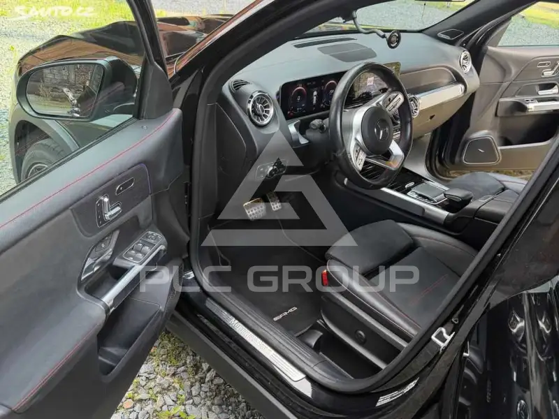 2020 Mercedes Benz Glb