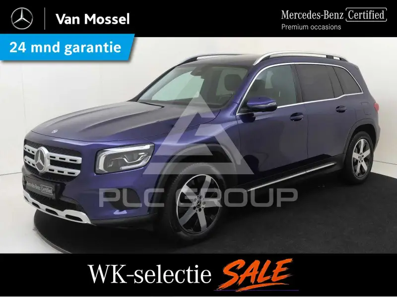 2020 Mercedes Benz Glb