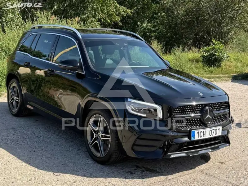 2020 Mercedes Benz Glb