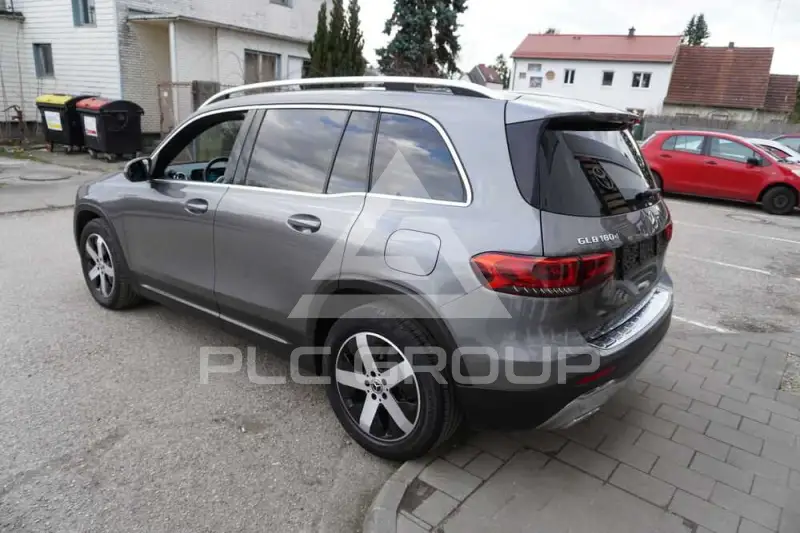 2020 Mercedes Benz Glb