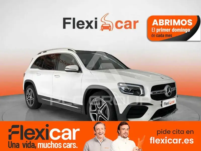 2020 Mercedes Benz Glb