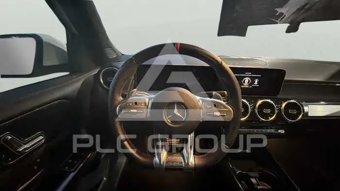 2020 Mercedes Benz Glb