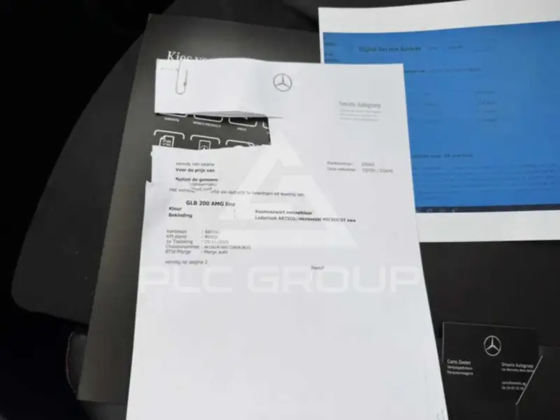 2020 Mercedes Benz Glb