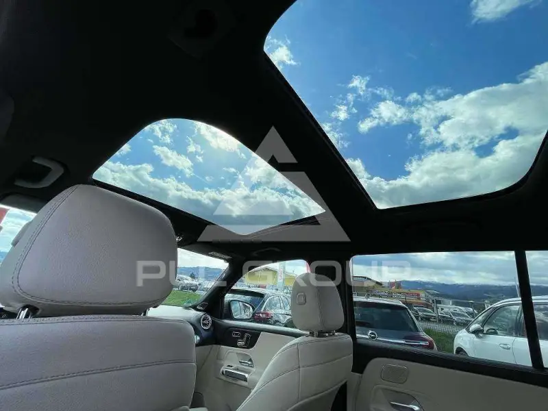 2020 Mercedes Benz Glb