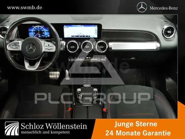 2020 Mercedes Benz Glb