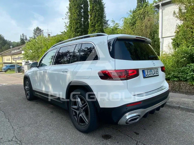 2020 Mercedes Benz Glb