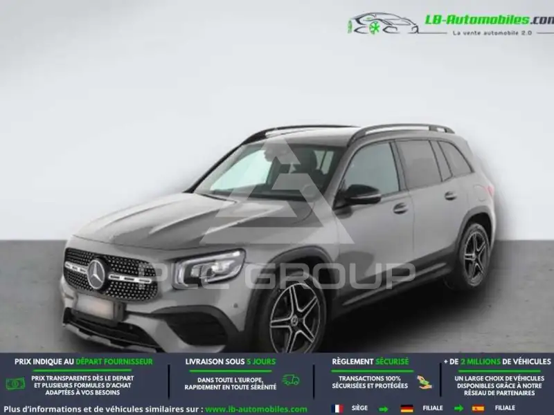 2020 Mercedes Benz Glb