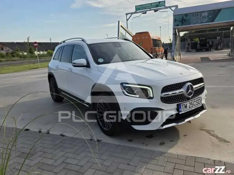 2020 Mercedes Benz Glb