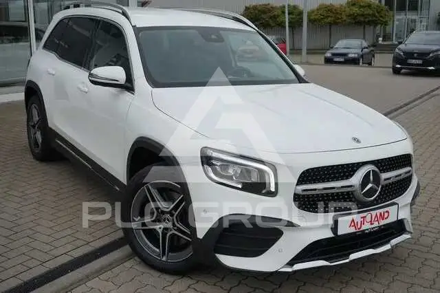 2020 Mercedes Benz Glb