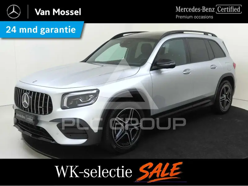 2020 Mercedes Benz Glb