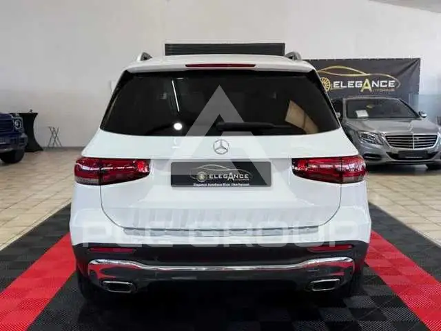 2020 Mercedes Benz Glb