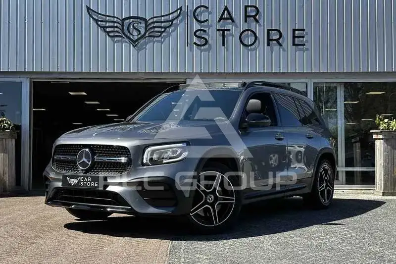2020 Mercedes Benz Glb