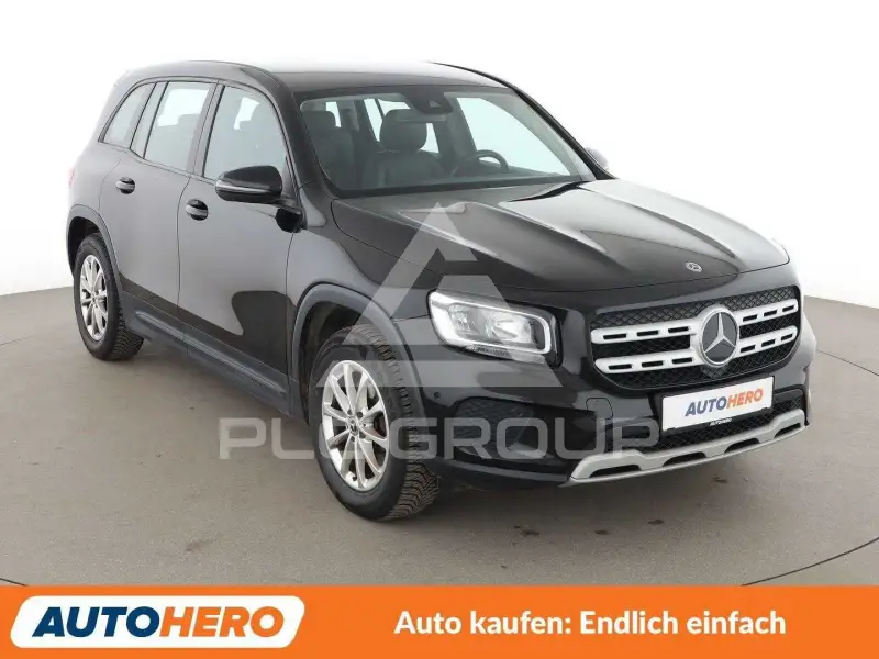 2020 Mercedes Benz Glb