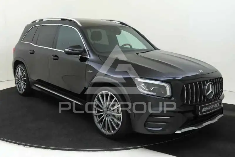 2020 Mercedes Benz Glb
