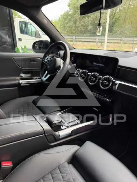 2020 Mercedes Benz Glb