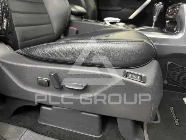 2020 Mercedes Benz X