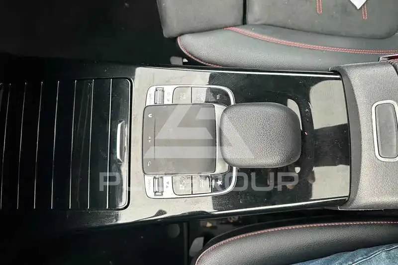 2020 Mercedes Benz A