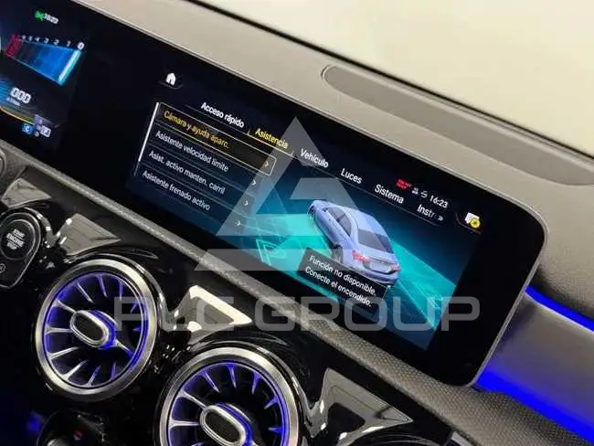 2020 Mercedes Benz A