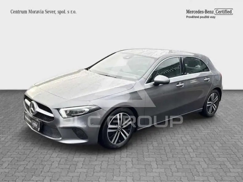 2020 Mercedes Benz A
