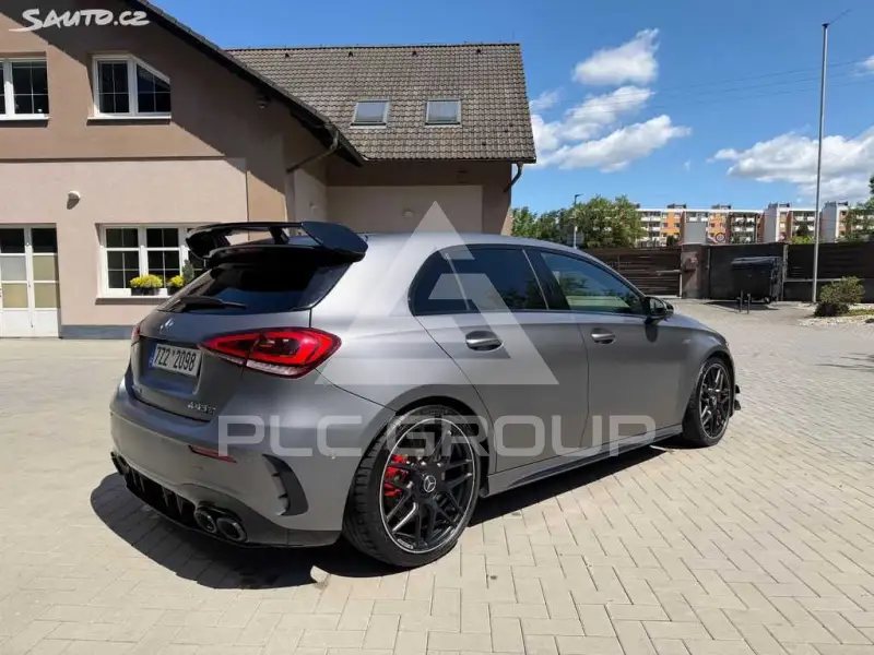 2020 Mercedes Benz A
