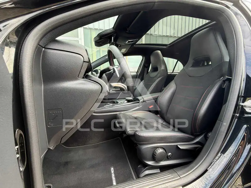 2020 Mercedes Benz A