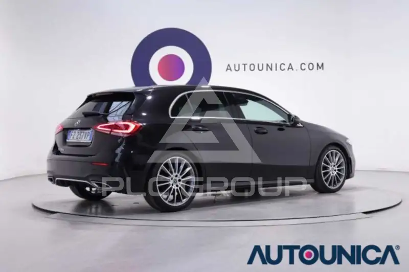 2020 Mercedes Benz A