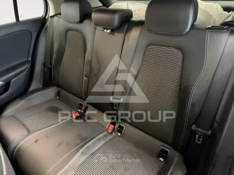 2020 Mercedes Benz A