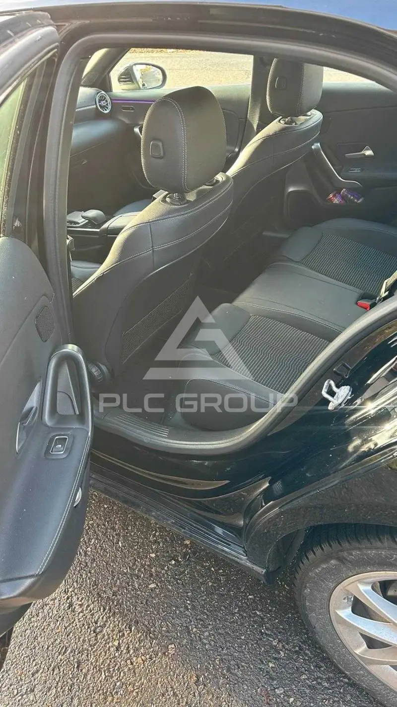 2020 Mercedes Benz A