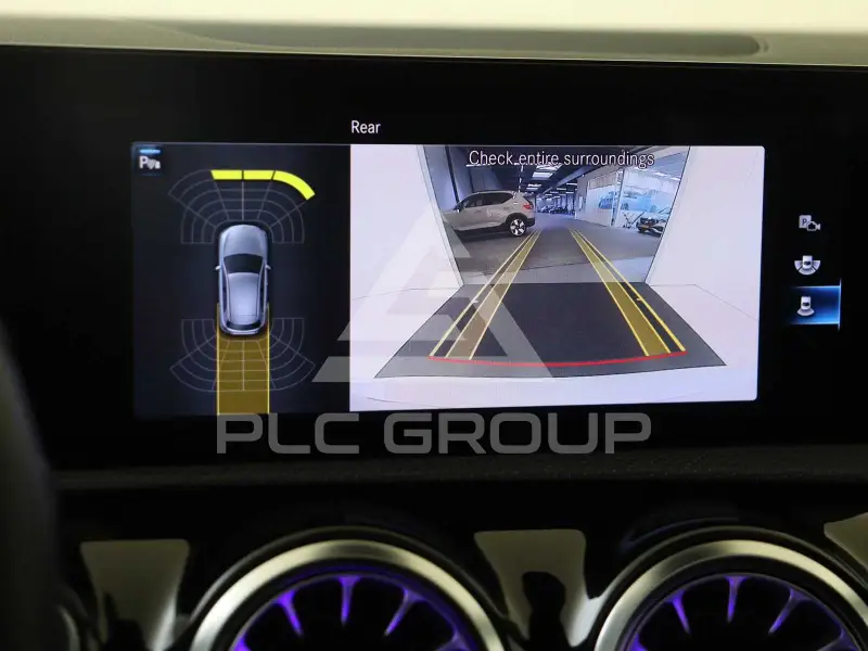 2020 Mercedes Benz A