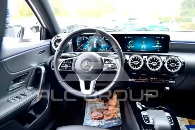 2020 Mercedes Benz A