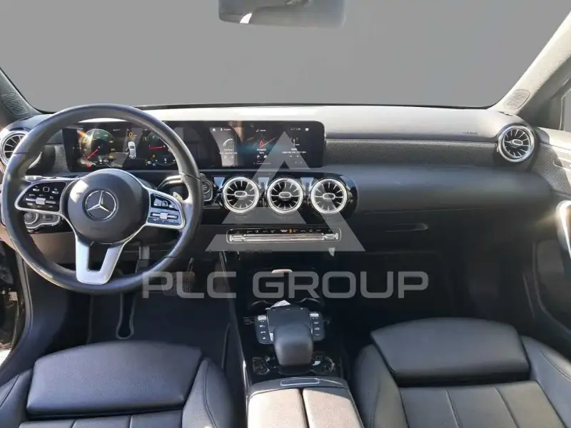 2020 Mercedes Benz A