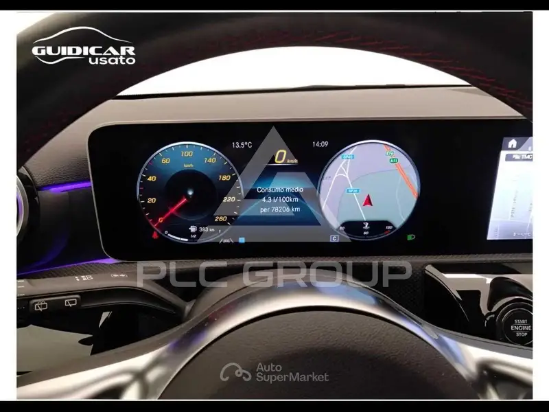 2020 Mercedes Benz A