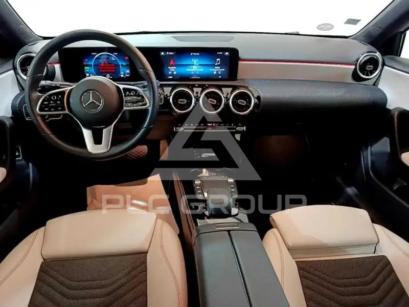 2020 Mercedes Benz A