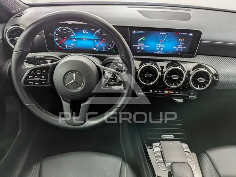 2020 Mercedes Benz A