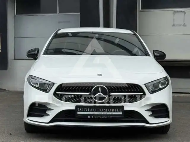 2020 Mercedes Benz A
