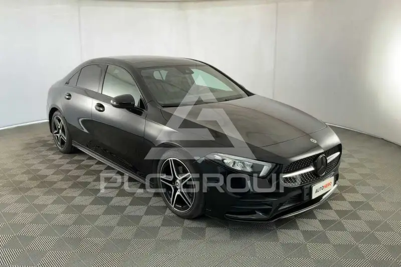 2020 Mercedes Benz A