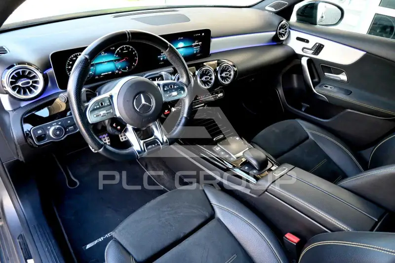 2020 Mercedes Benz A
