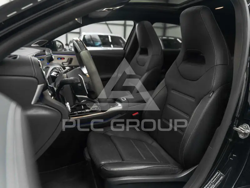2020 Mercedes Benz A