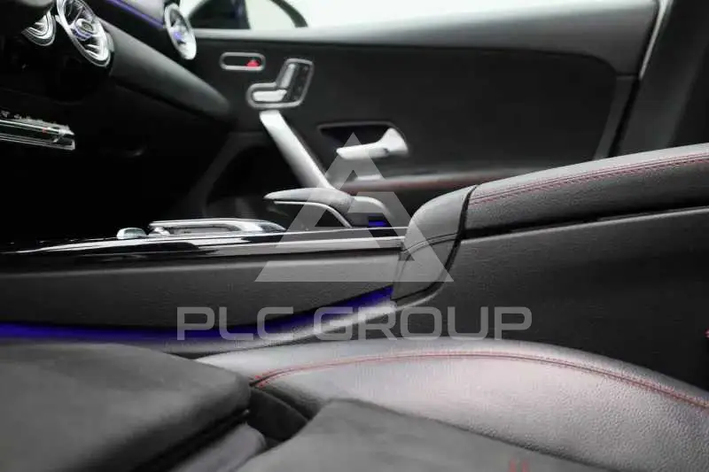 2020 Mercedes Benz A