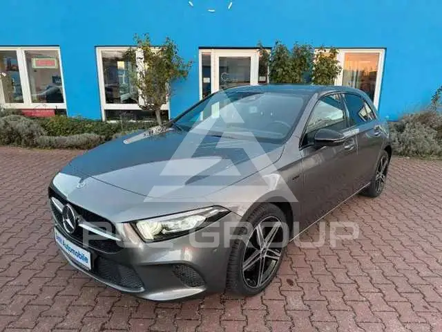2020 Mercedes Benz A