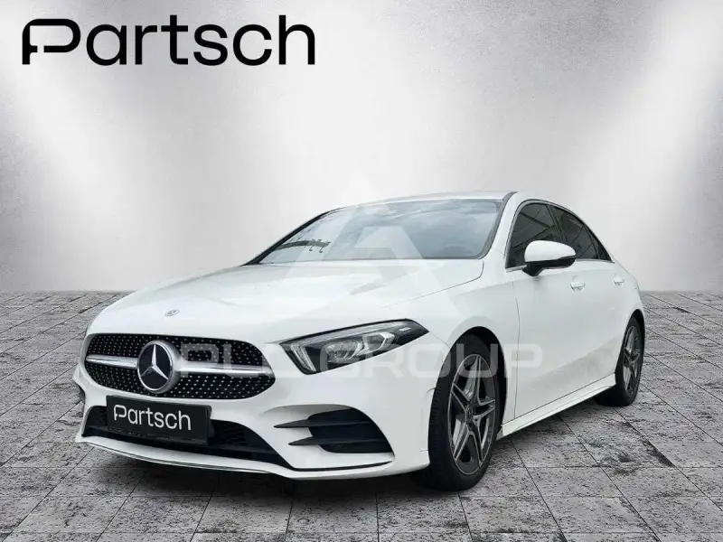 2020 Mercedes Benz A