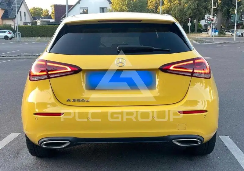 2020 Mercedes Benz A