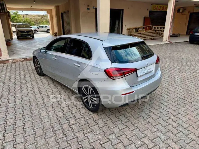 2020 Mercedes Benz A